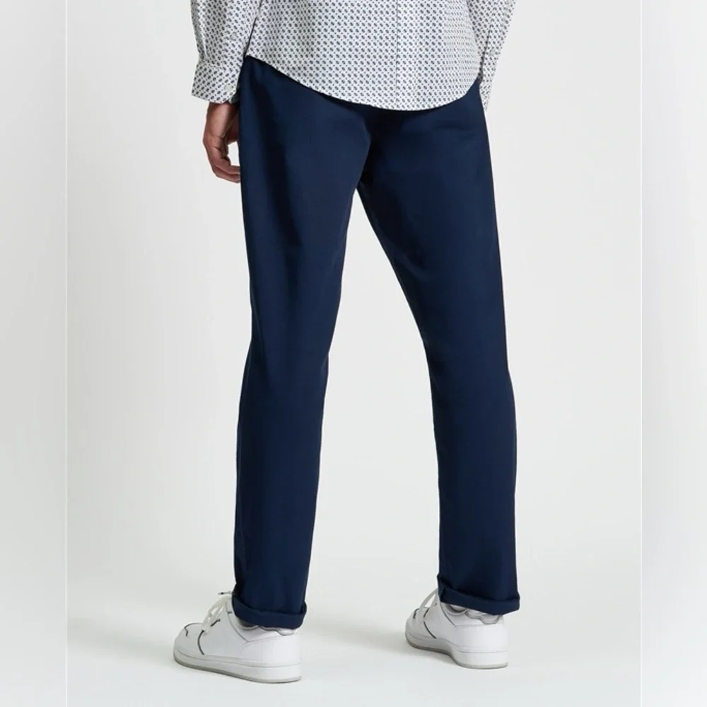 NWOT Ben Sherman Signature Slim Stretch Chino